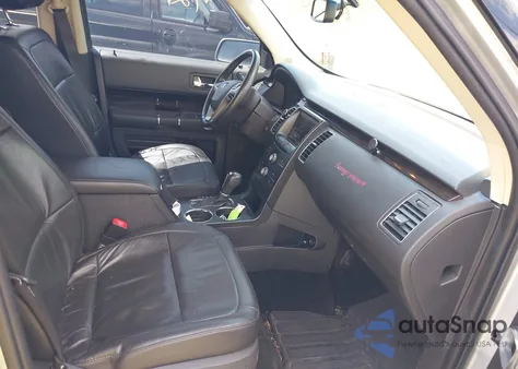 2015 Ford Flex Sel z USA, uszkodzony, nr VIN 2FMHK6C88FBA18475